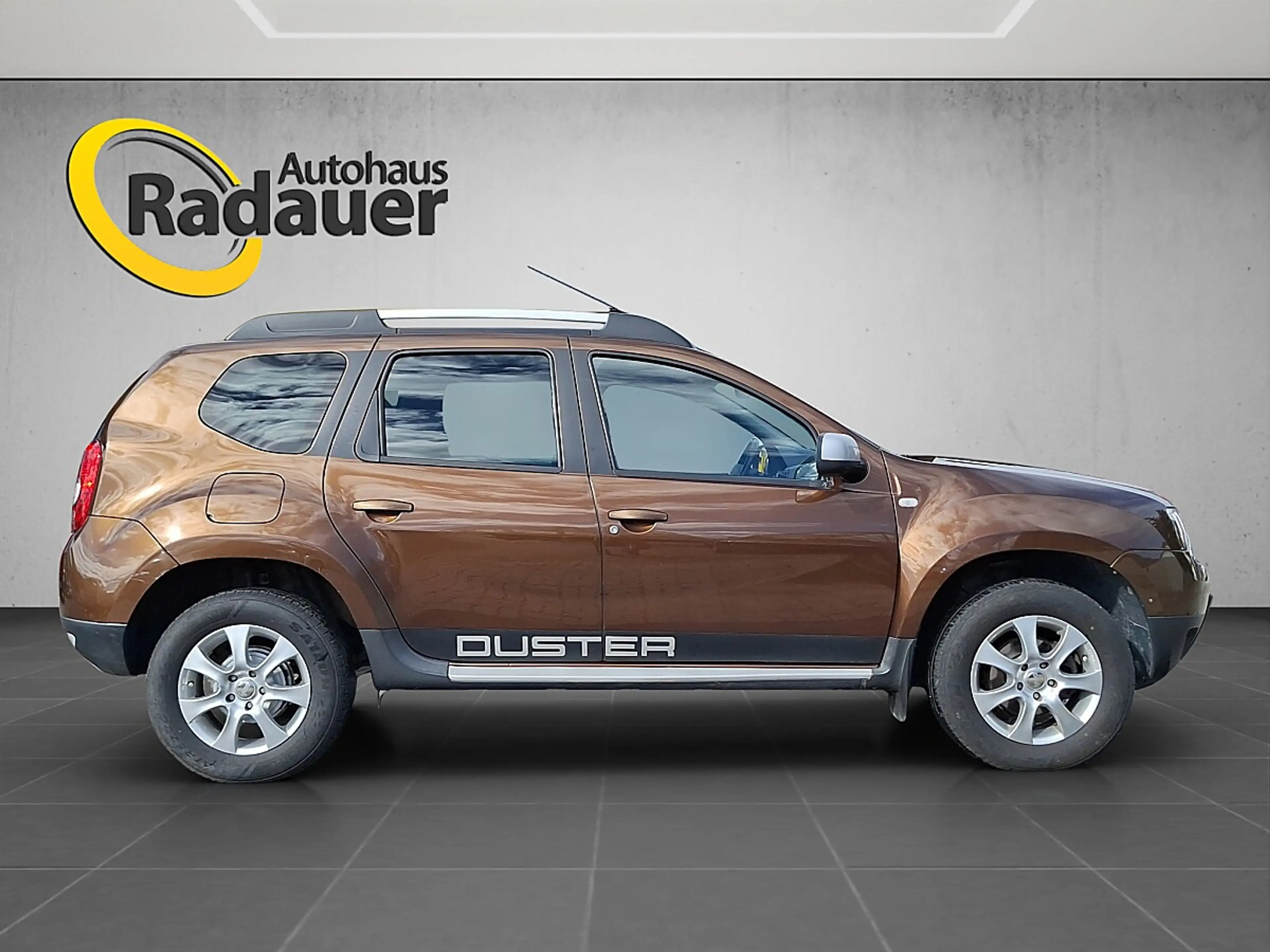 Dacia Duster Experience dCi 110 — photo 6