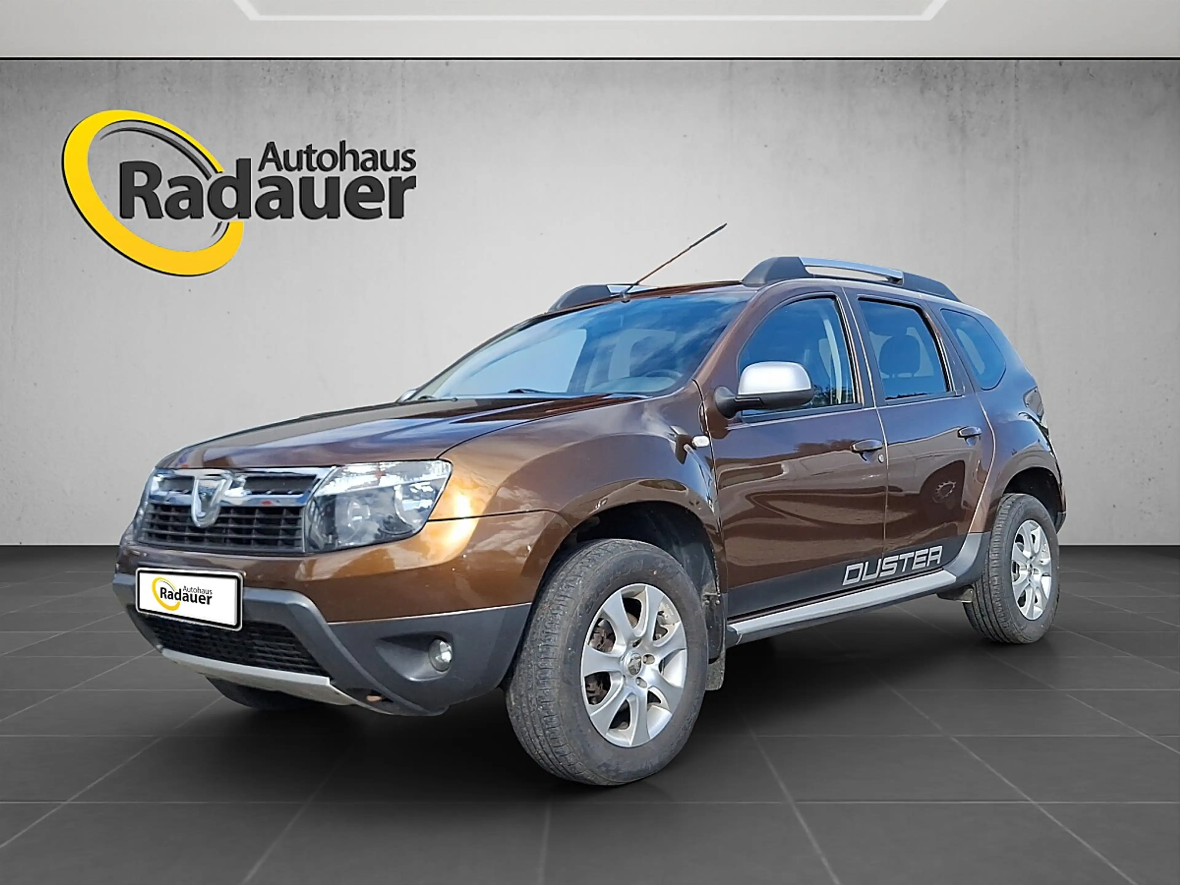 Dacia Duster Experience dCi 110