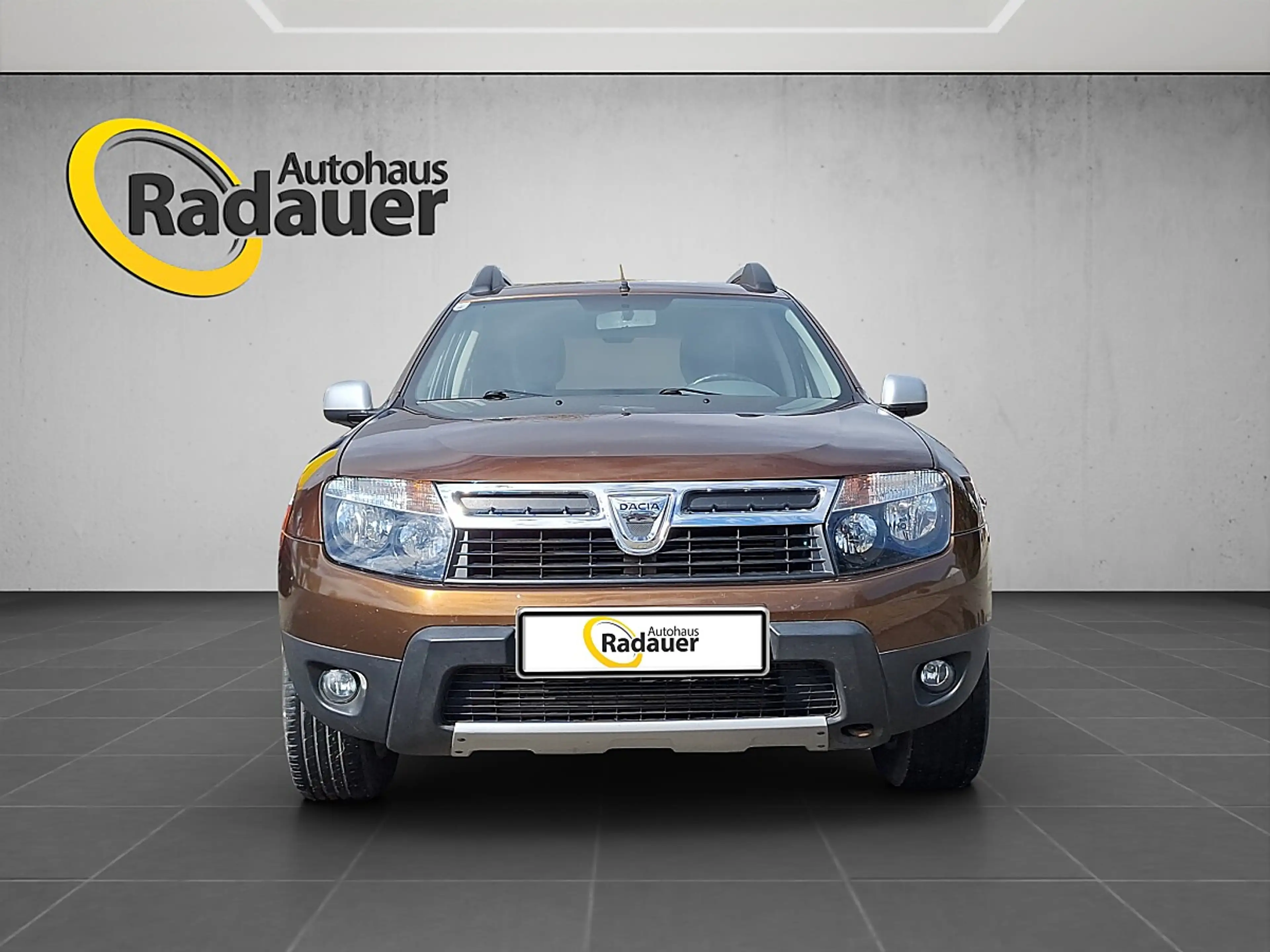 Dacia Duster Experience dCi 110 — photo 8