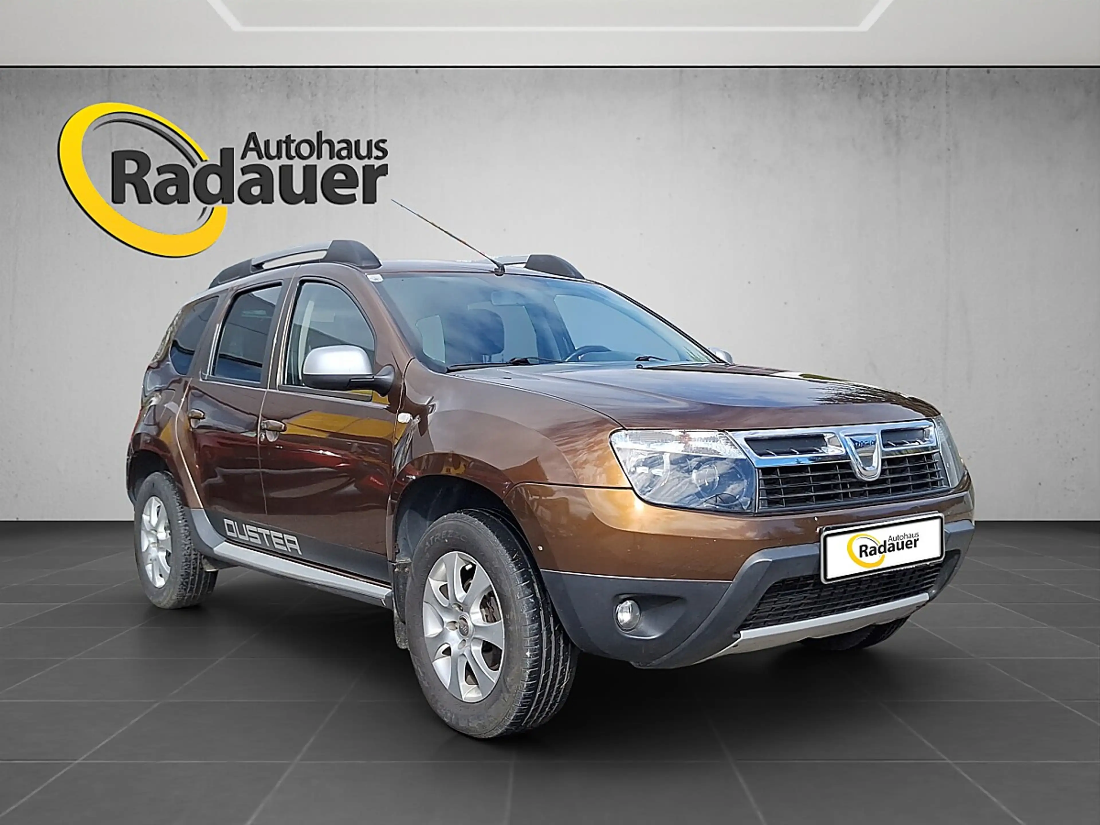 Dacia Duster Experience dCi 110 — photo 7