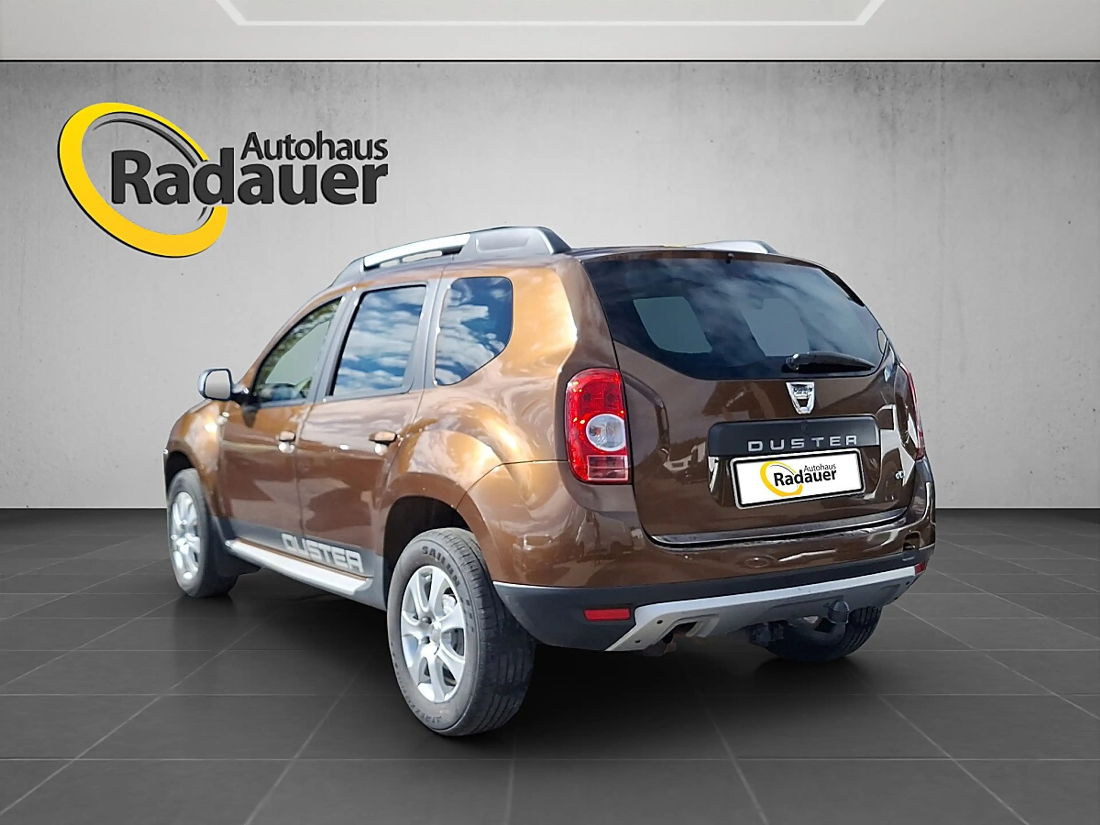 Dacia Duster Experience dCi 110 — photo 3
