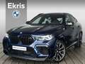BMW X6 M Competion / M Driver's Pack / Glazen panoramadak S Blauw - thumbnail 1