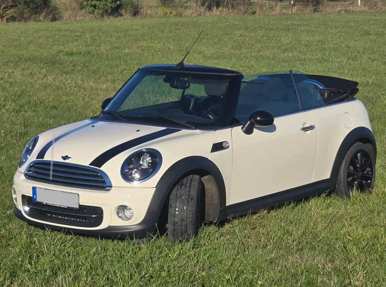 MINI Cooper Cabrio