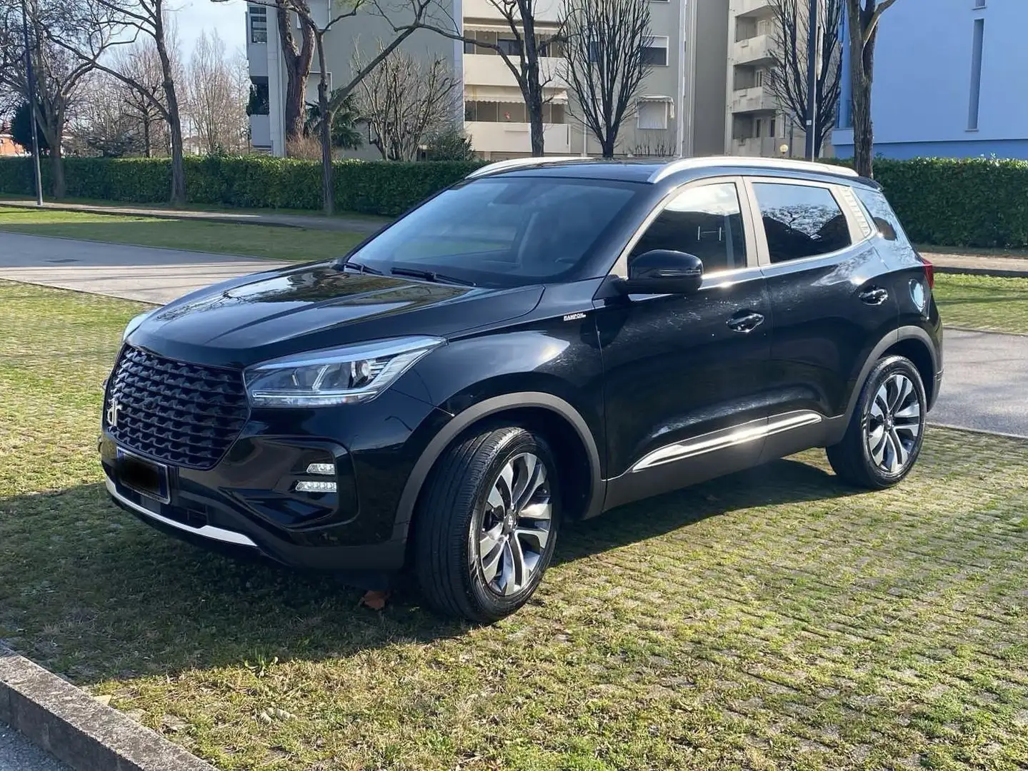 DR Automobiles DR5.0 dr+5.0+1.5+turbo+154cv+cvt Nero - 1
