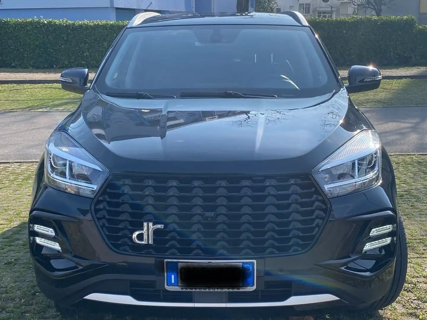 DR Automobiles DR5.0 dr+5.0+1.5+turbo+154cv+cvt Nero - 2