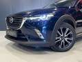 Mazda CX-3 2.0 Skyactiv-G Evolution Navi 2WD Aut. 89kW Kék - thumbnail 4