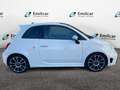 Abarth 595 1.4 Turbo T-Jet 165 CV Turismo Blanc - thumbnail 3