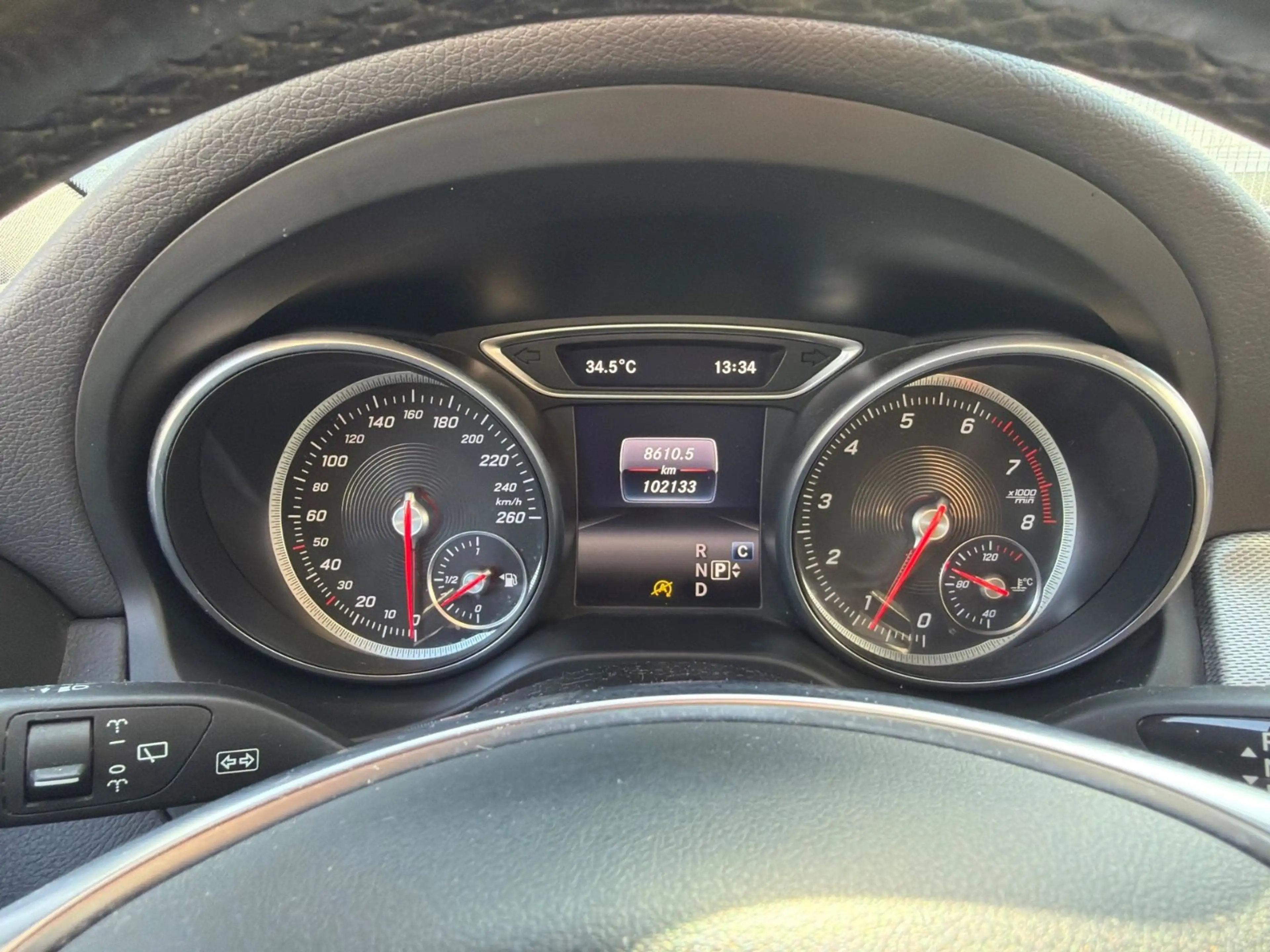 Mercedes-Benz GLA 250 4Matic AMG Line LED/Kam/AHK/ACC/SHZ/Navi — photo 7