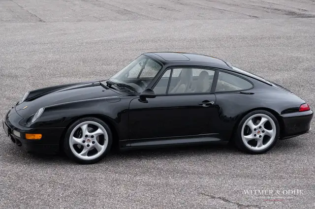 Porsche 993 Carerra S