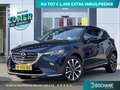 Mazda CX-3 2.0 SkyActiv-G 121 Luxury | Stoelverwarming | All- Bleu - thumbnail 1