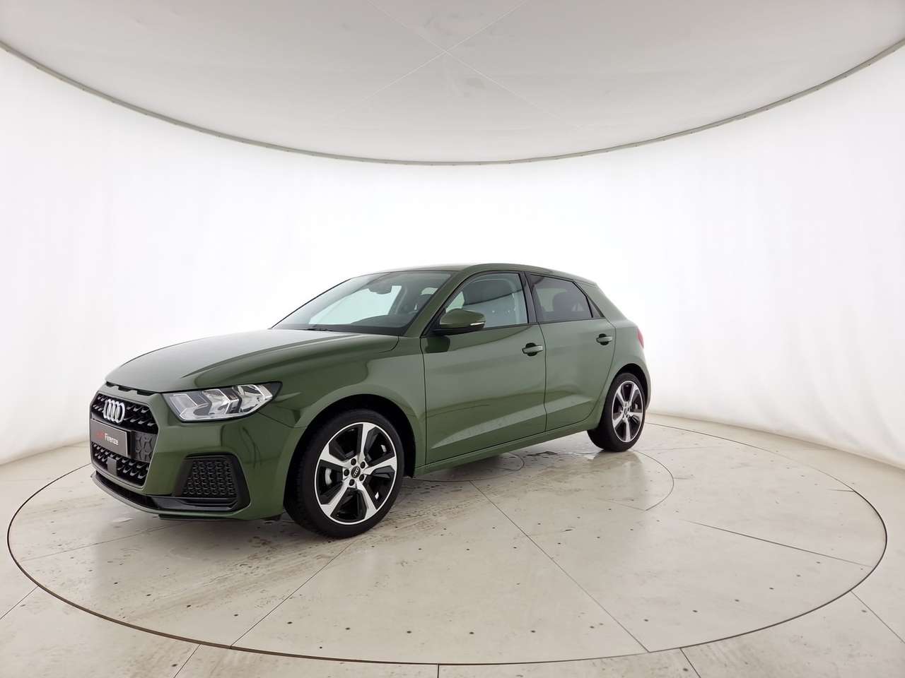Audi A1 sportback 25 1.0 tfsi admired advanced s-tronic my