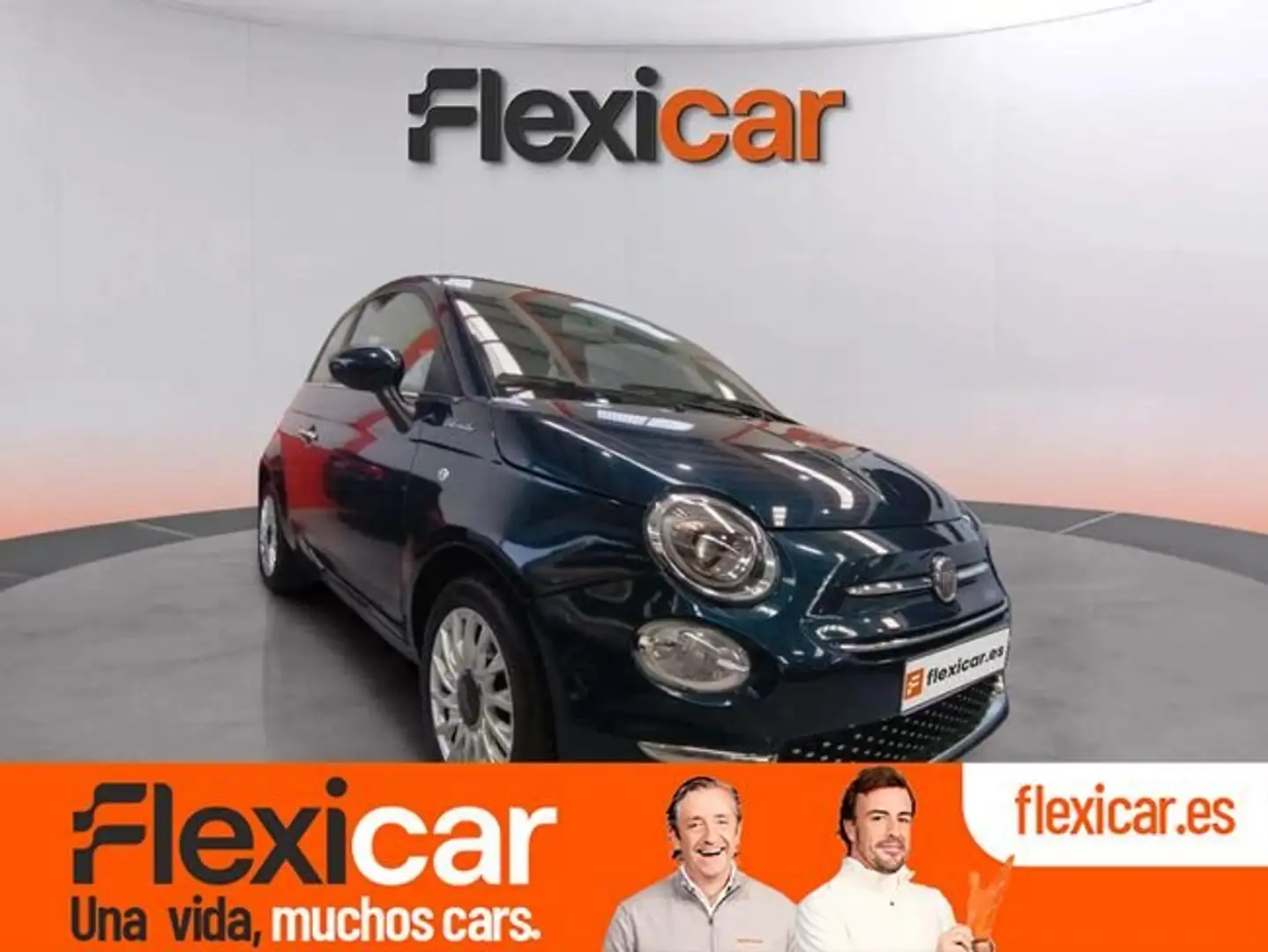 Fiat 500 Dolcevita 1.0 Hybrid 51KW (70 CV) Azul - 1