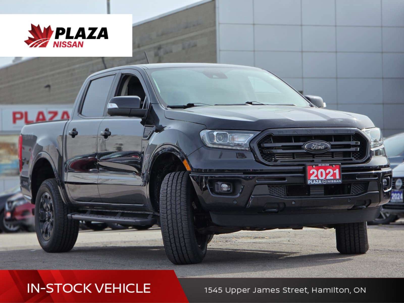 2021 Ford Ranger