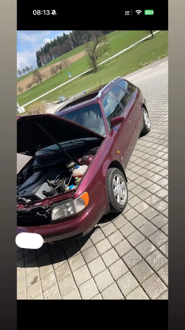 Audi A6 2,5 Business TDI - 2