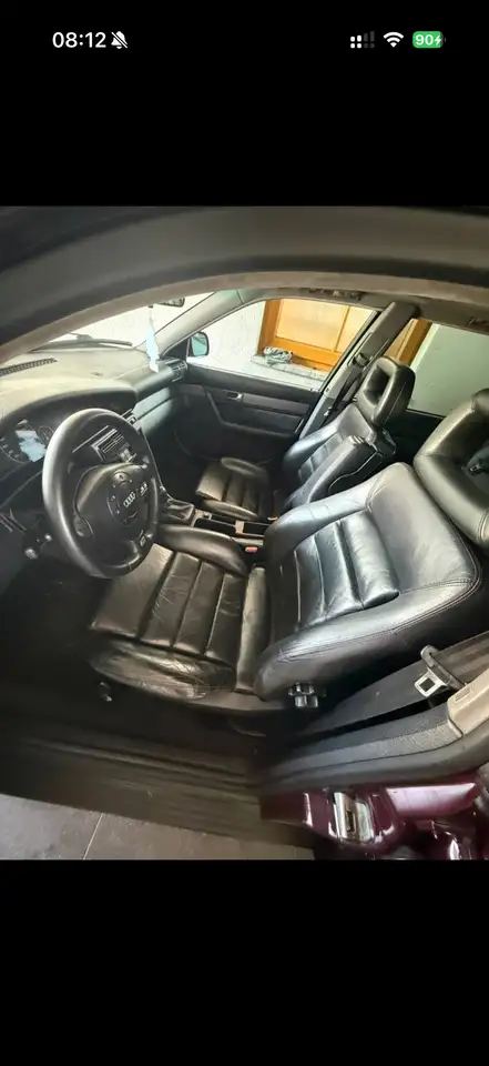 Audi A6 2,5 Business TDI, foto 4