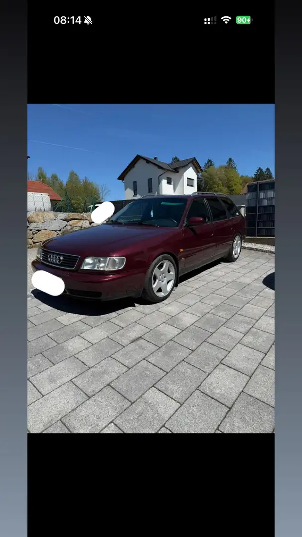Audi A6 2,5 Business TDI - 1