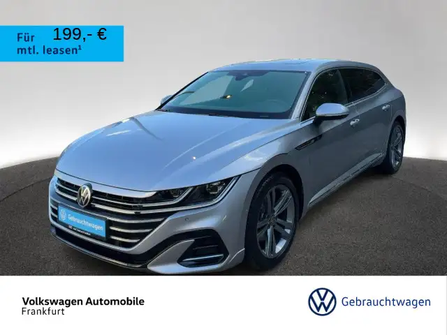 Volkswagen Arteon 2.0 TDI DSG R Line Navi AH