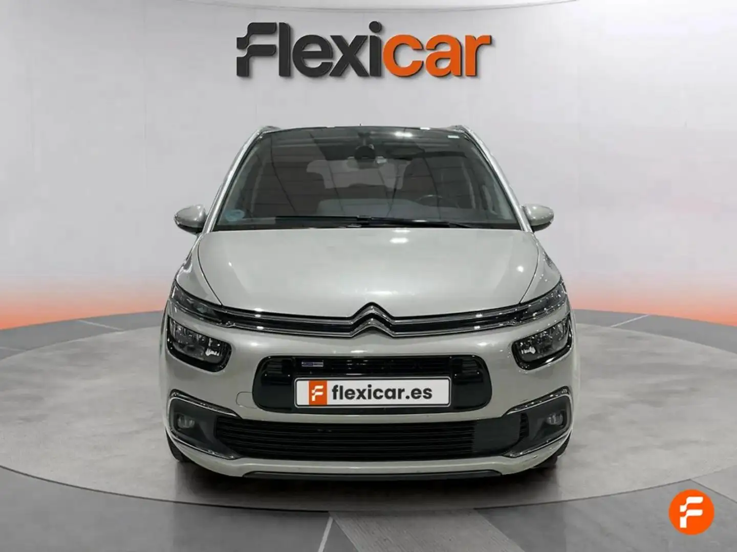 Citroen C4 PureTech 96KW (130CV) S&S 6v Feel Beige - 2