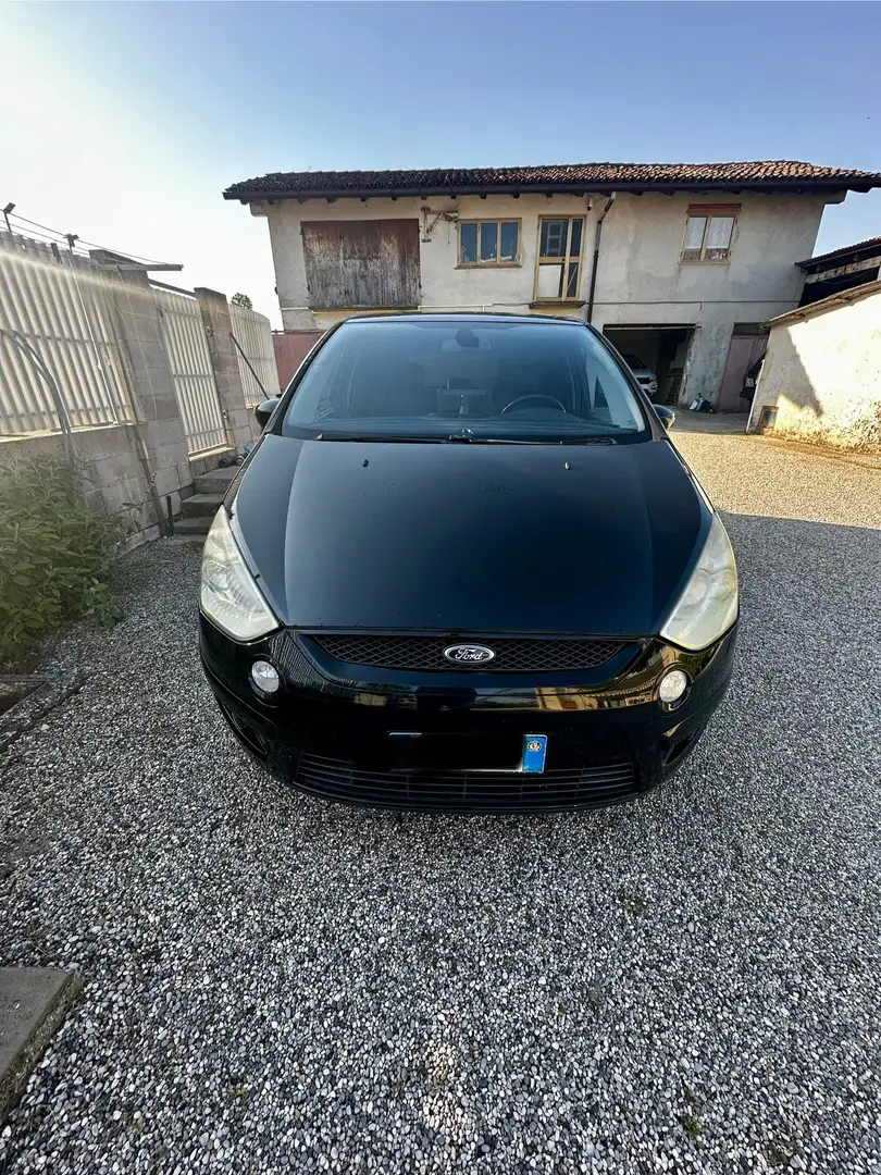 Ford S-Max 2.0 tdci Titanium - 1