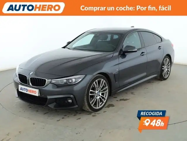 BMW 430 430iA Gran Coupé