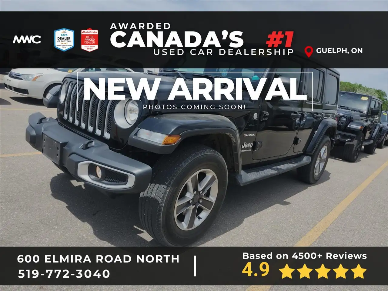 2023 Jeep Wrangler