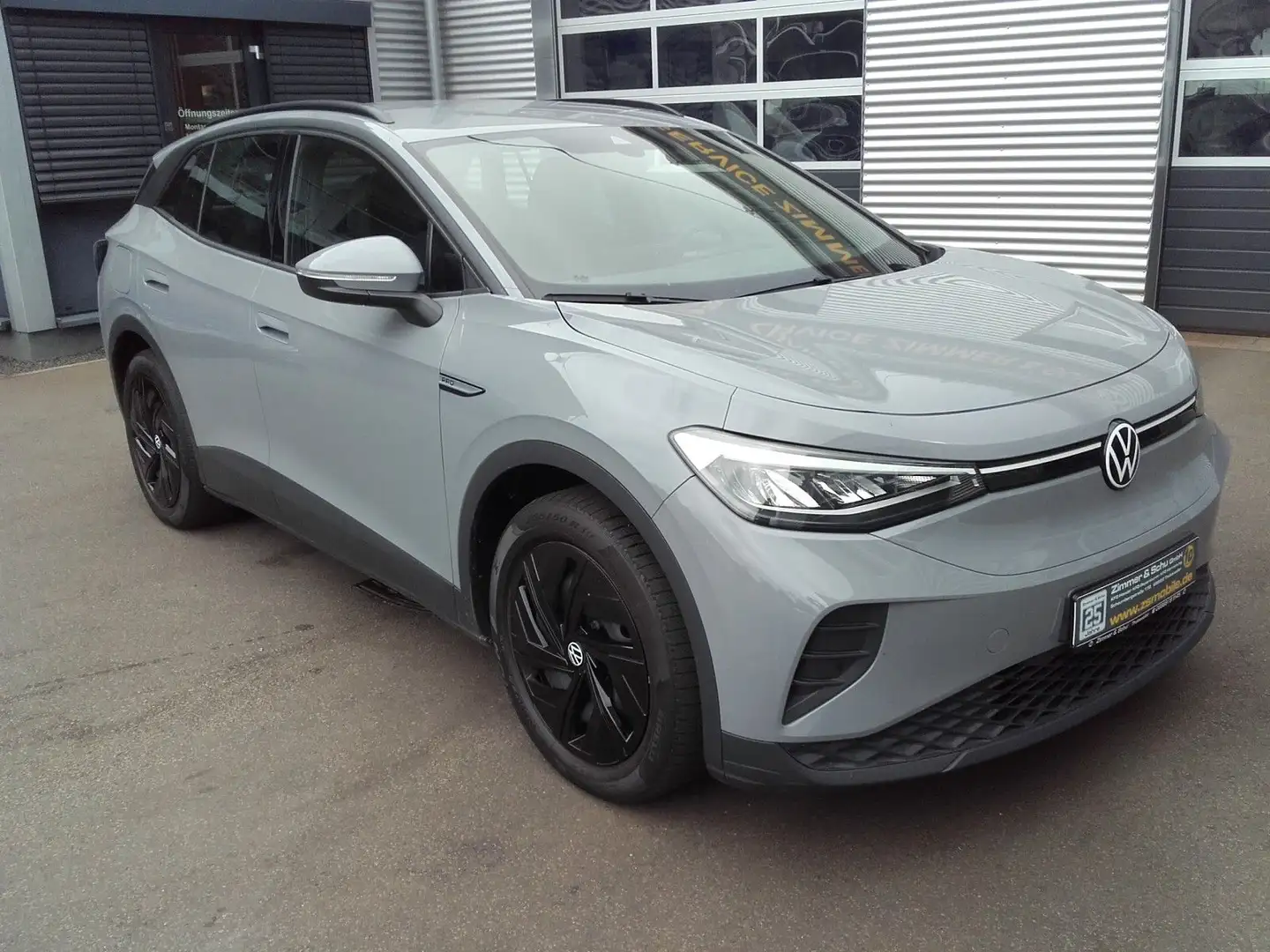 Volkswagen ID.4 Pro Performance 150 kW Life Gris - 2