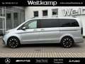 Mercedes-Benz V 220 V 220 d AVANT. Lang LED+360°+AHK+7-SITZ+UVM. Navi Silber - thumbnail 2