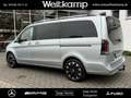 Mercedes-Benz V 220 V 220 d AVANT. Lang LED+360°+AHK+7-SITZ+UVM. Navi Silber - thumbnail 22