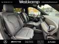 Mercedes-Benz V 220 V 220 d AVANT. Lang LED+360°+AHK+7-SITZ+UVM. Navi Silber - thumbnail 5