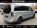 Mercedes-Benz V 220 V 220 d AVANT. Lang LED+360°+AHK+7-SITZ+UVM. Navi Silber - thumbnail 7