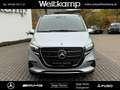 Mercedes-Benz V 220 V 220 d AVANT. Lang LED+360°+AHK+7-SITZ+UVM. Navi Silber - thumbnail 23