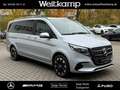 Mercedes-Benz V 220 V 220 d AVANT. Lang LED+360°+AHK+7-SITZ+UVM. Navi Silber - thumbnail 24