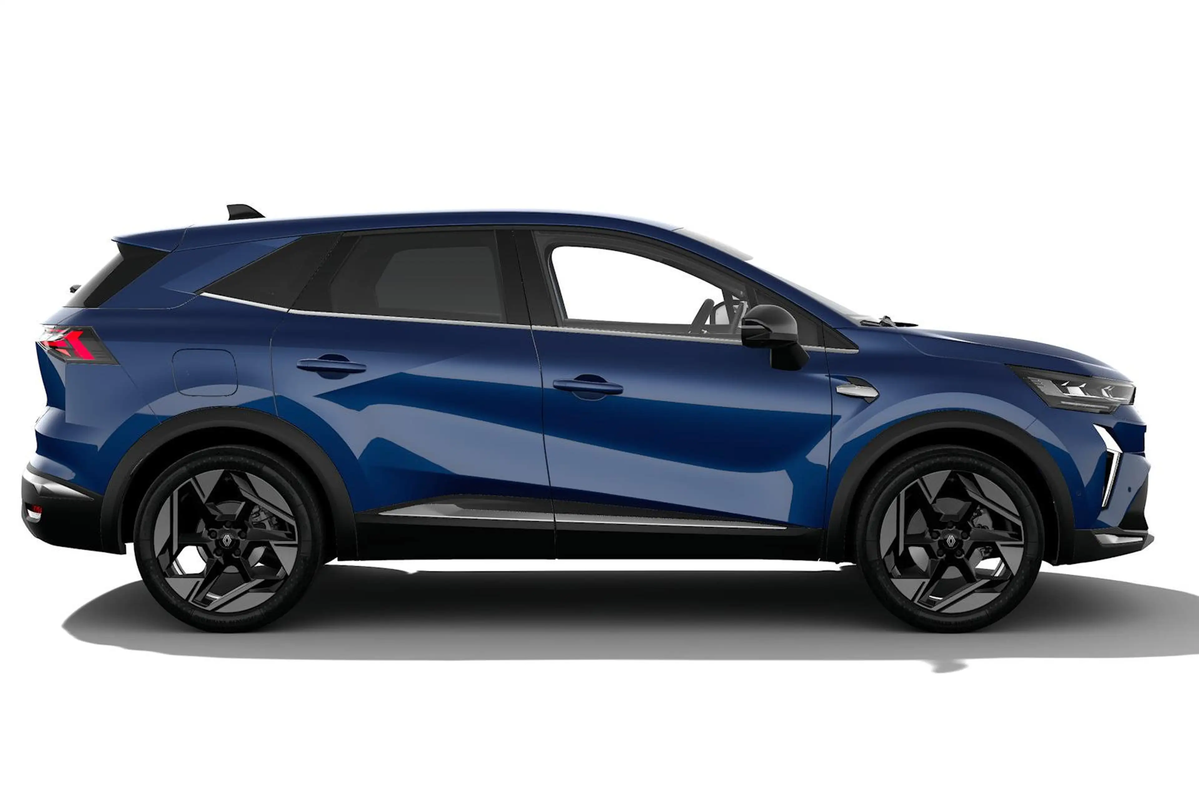 Renault Symbioz 1.8 E-Tech full hybrid 160 iconic | pack extended — photo 8