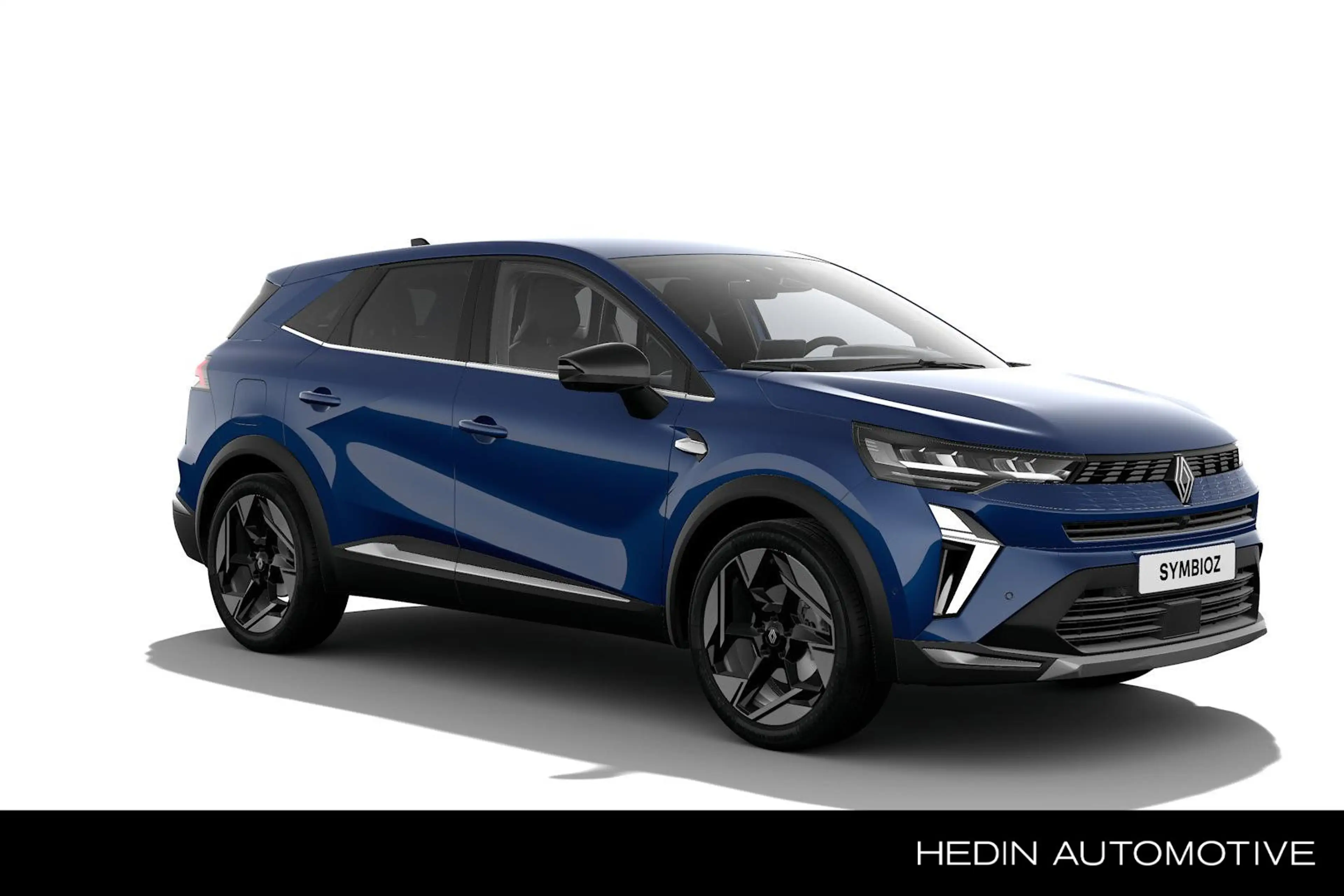 Renault Symbioz 1.8 E-Tech full hybrid 160 iconic | pack extended