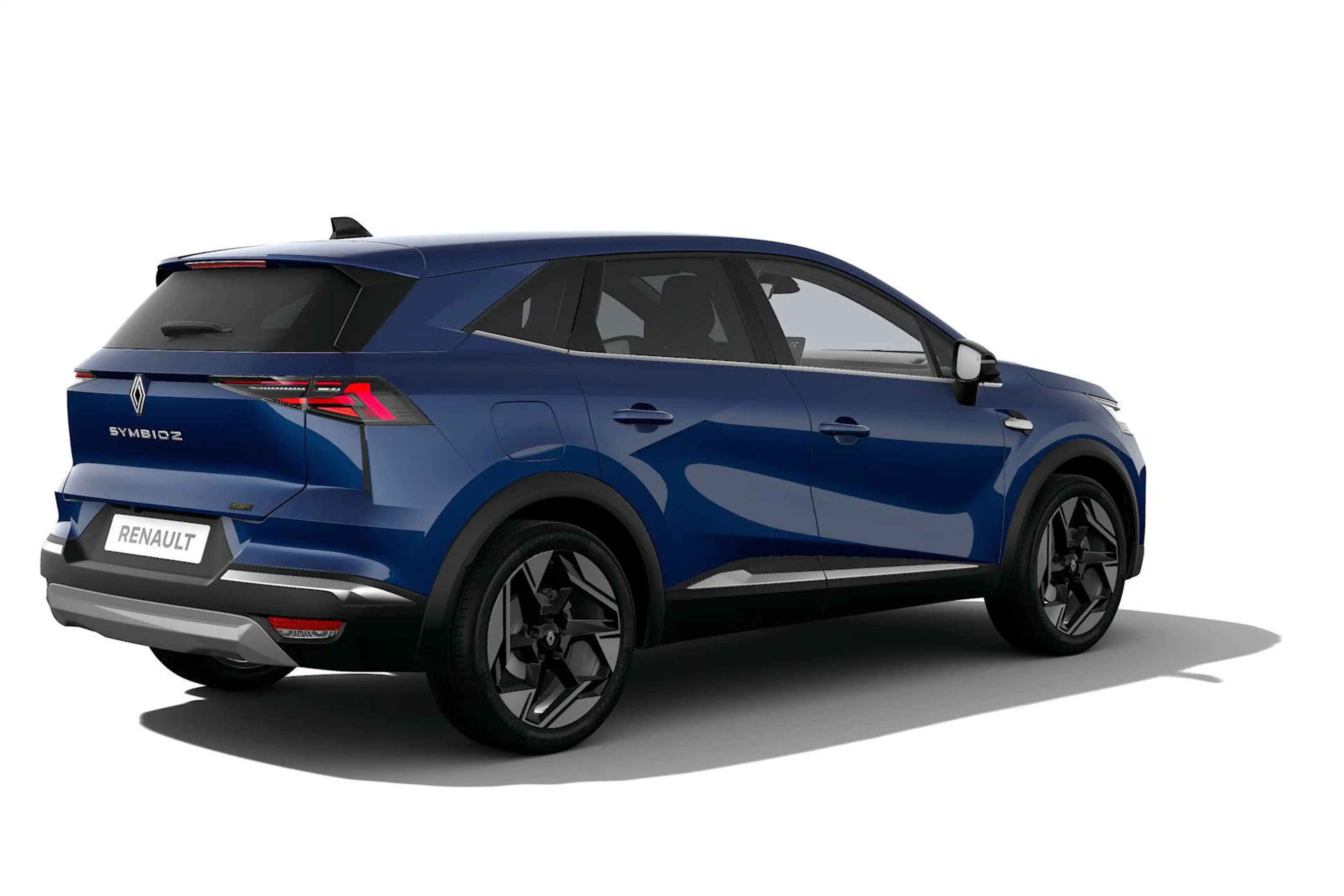 Renault Symbioz 1.8 E-Tech full hybrid 160 iconic | pack extended — photo 2