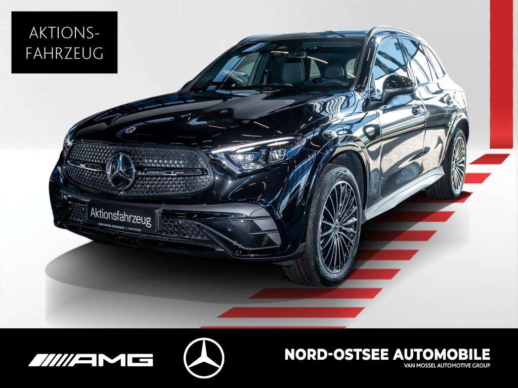 Second hand Mercedes Benz Glc-Class 300