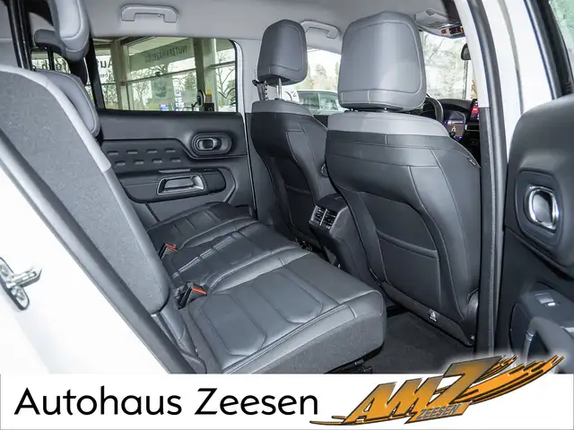 Citroen C5 Aircross view 4