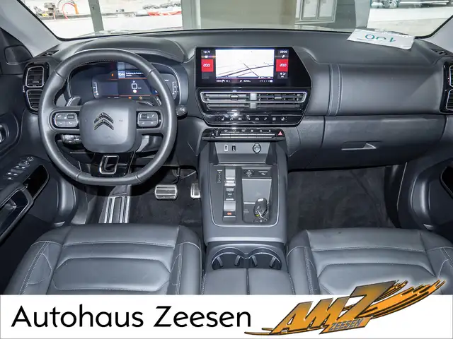 Citroen C5 Aircross view 6