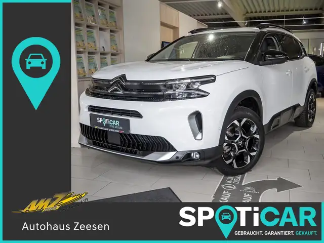 Citroen C5 Aircross main image