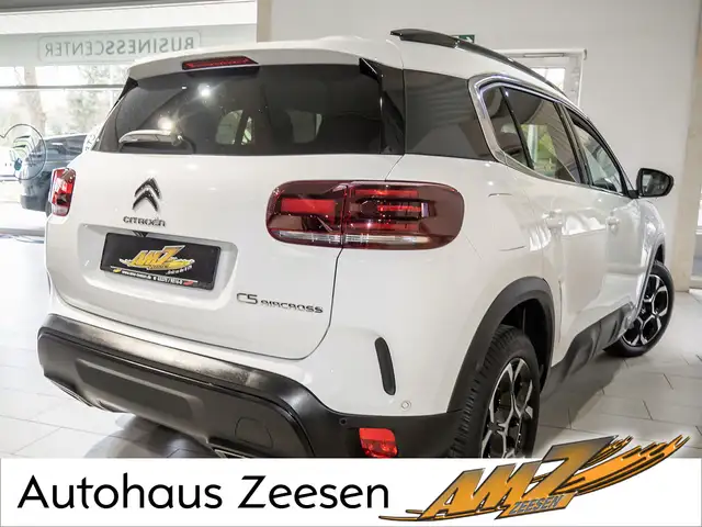 Citroen C5 Aircross view 3