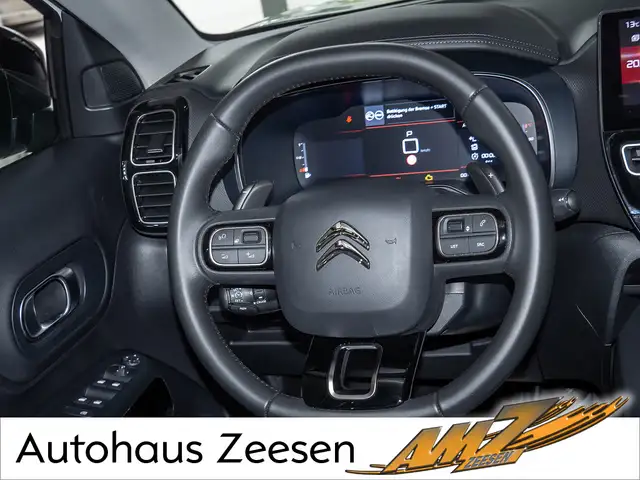 Citroen C5 Aircross view 7
