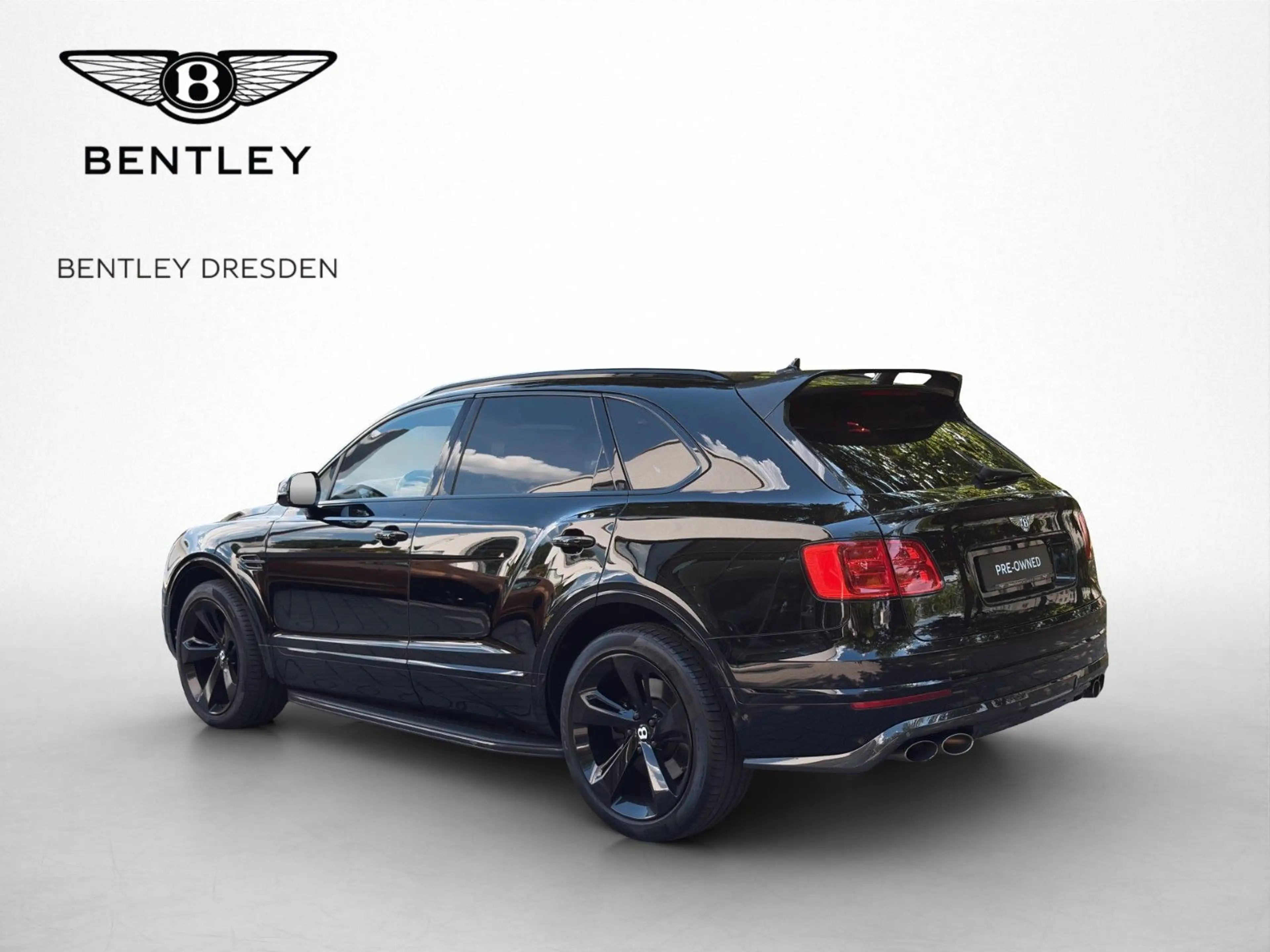 Bentley Bentayga W12 - 7-Sitzer; TV;  Fond Entertainment — photo 4