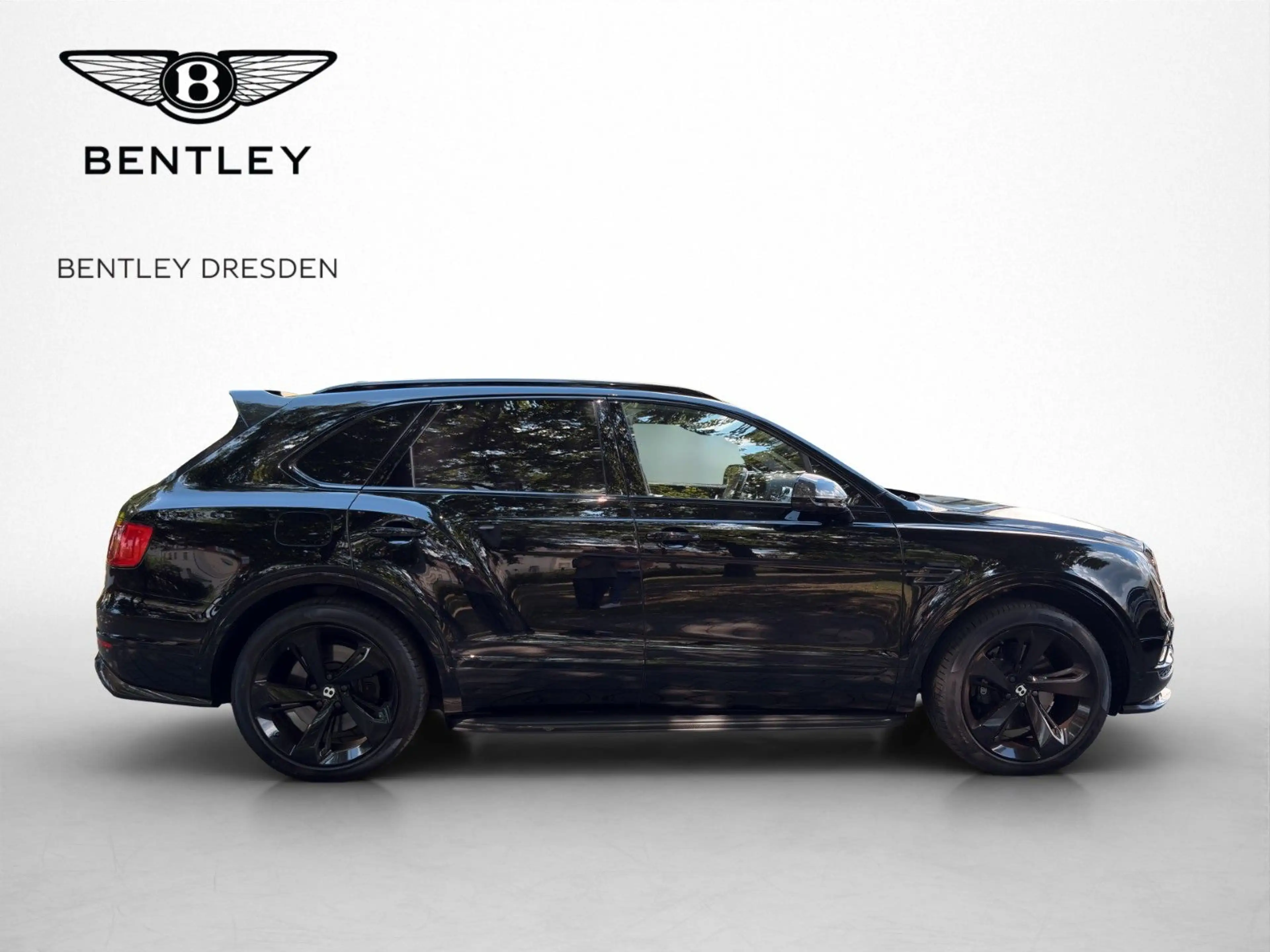 Bentley Bentayga W12 - 7-Sitzer; TV;  Fond Entertainment — photo 7
