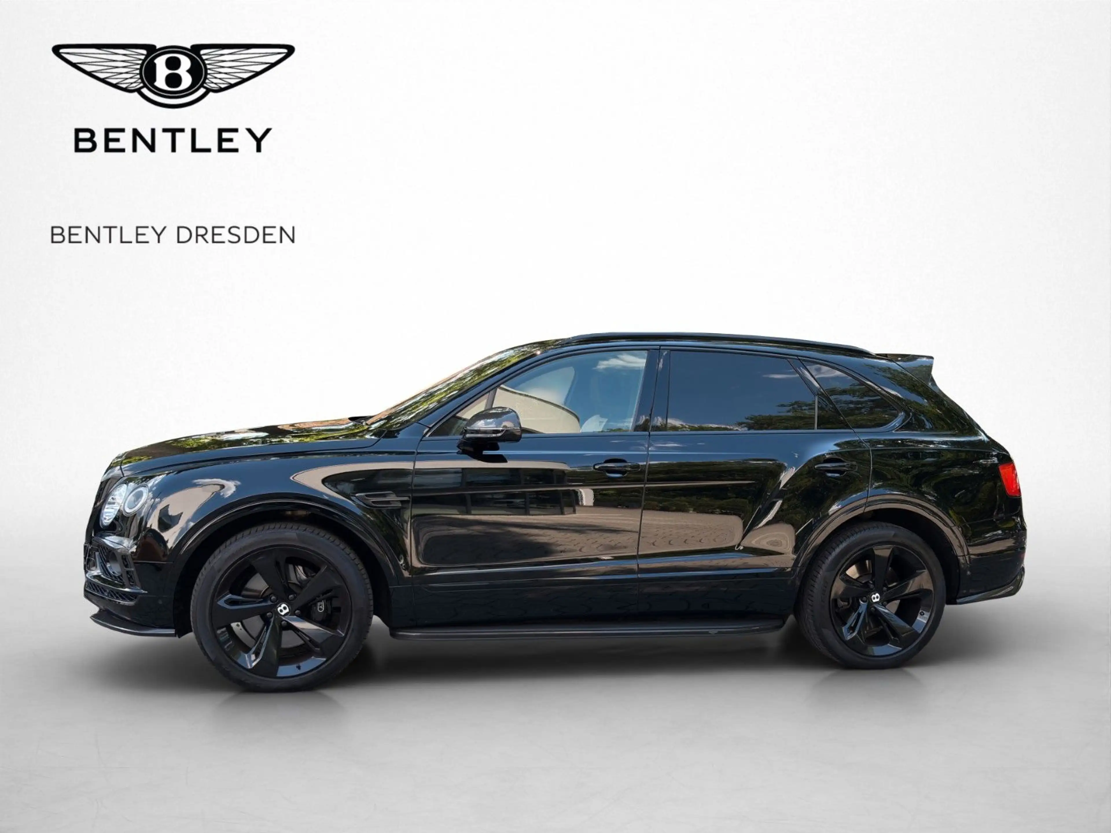 Bentley Bentayga W12 - 7-Sitzer; TV;  Fond Entertainment — photo 3