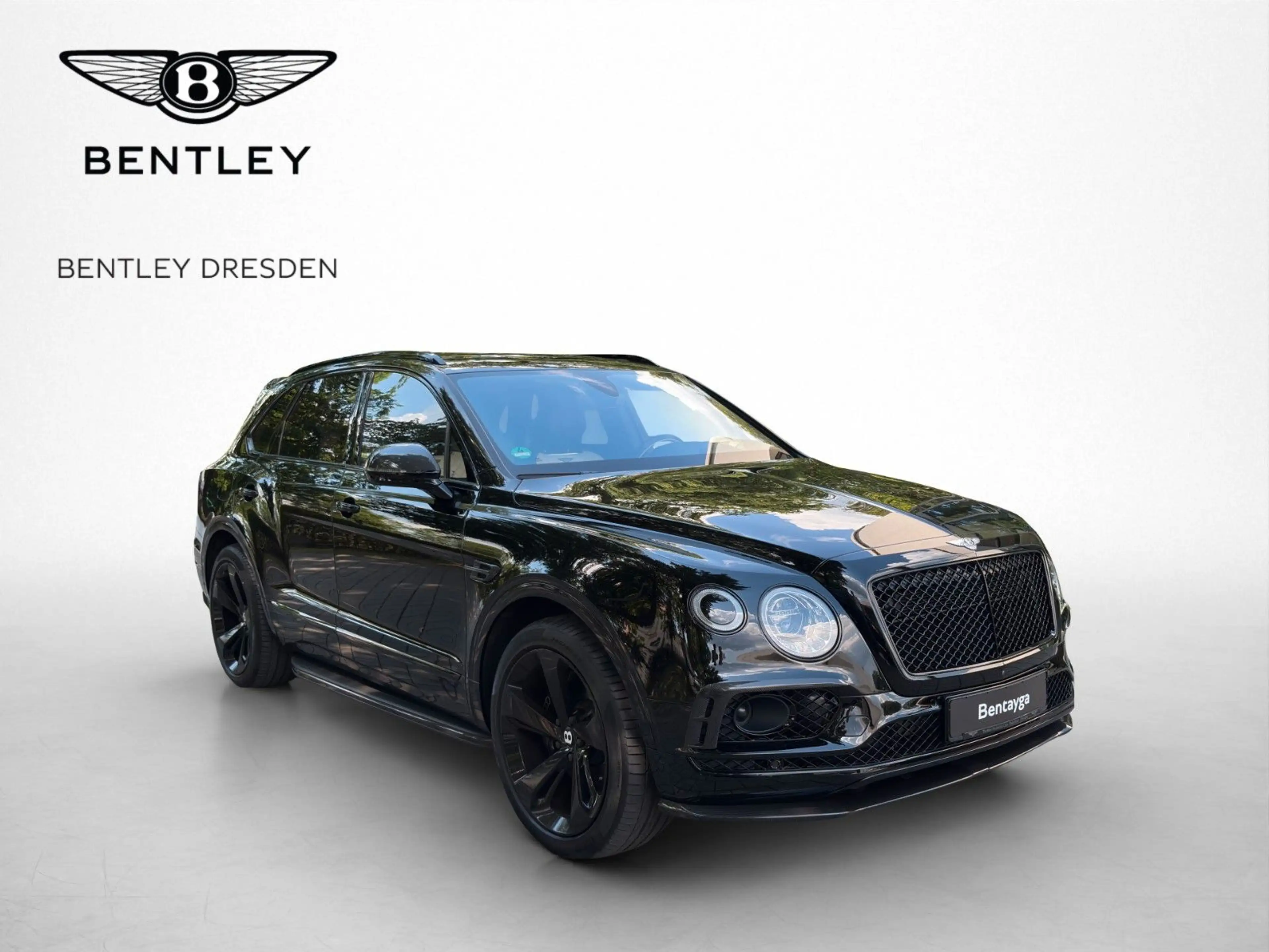 Bentley Bentayga W12 - 7-Sitzer; TV;  Fond Entertainment — photo 8