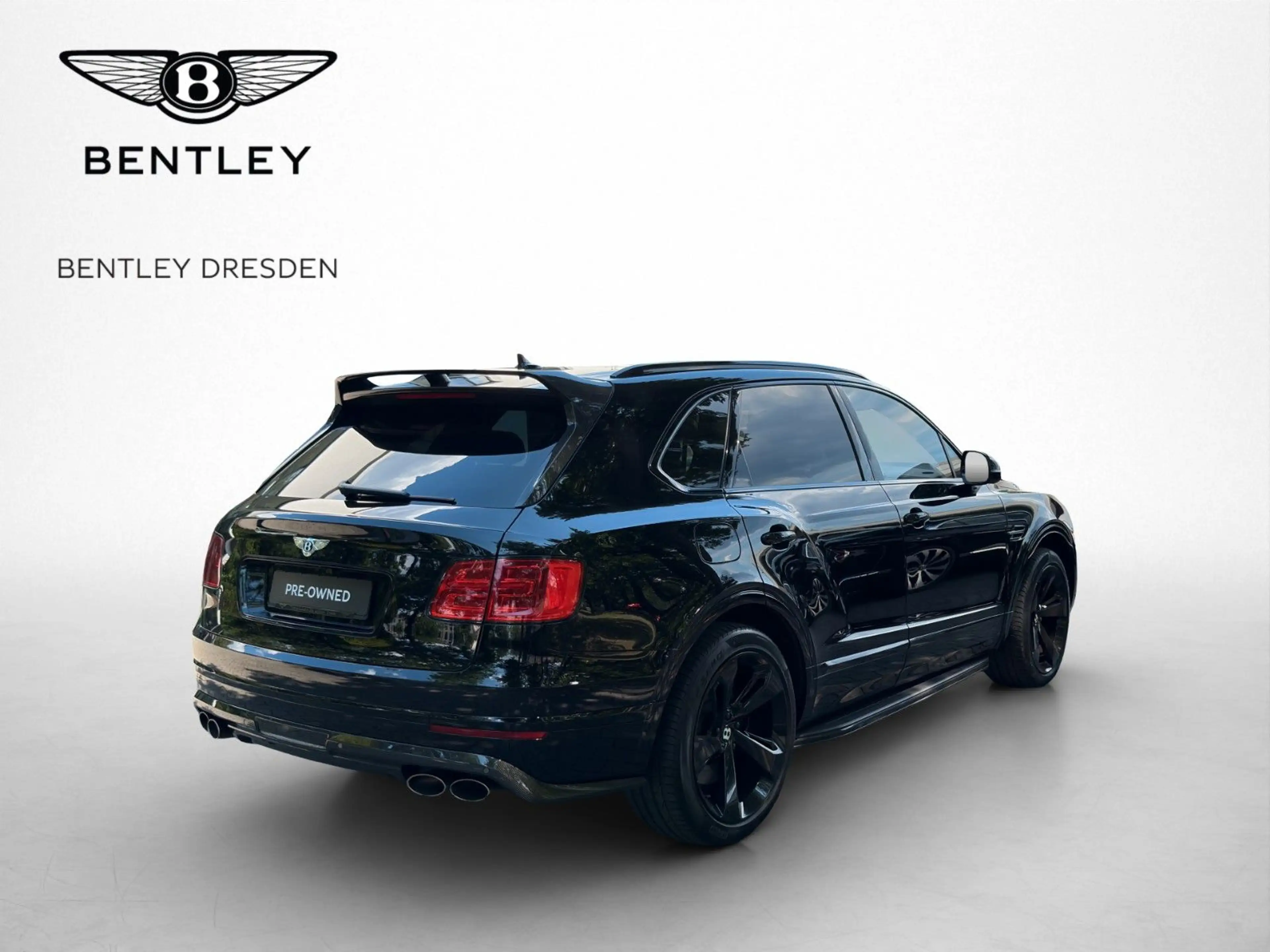Bentley Bentayga W12 - 7-Sitzer; TV;  Fond Entertainment — photo 6