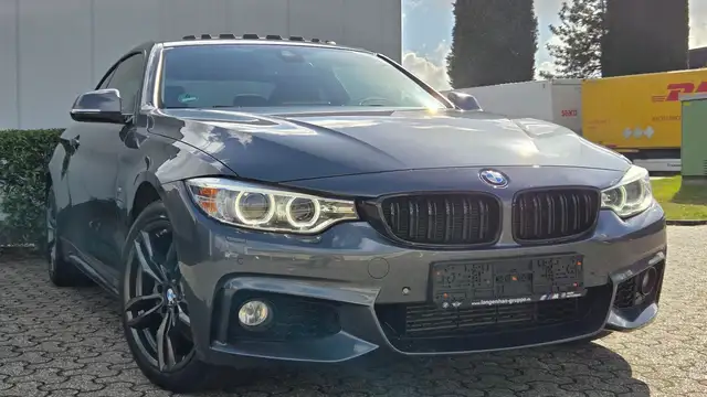 BMW 435 d xDrive Coupé M Sport A VOLLAUSSTATTUNG !