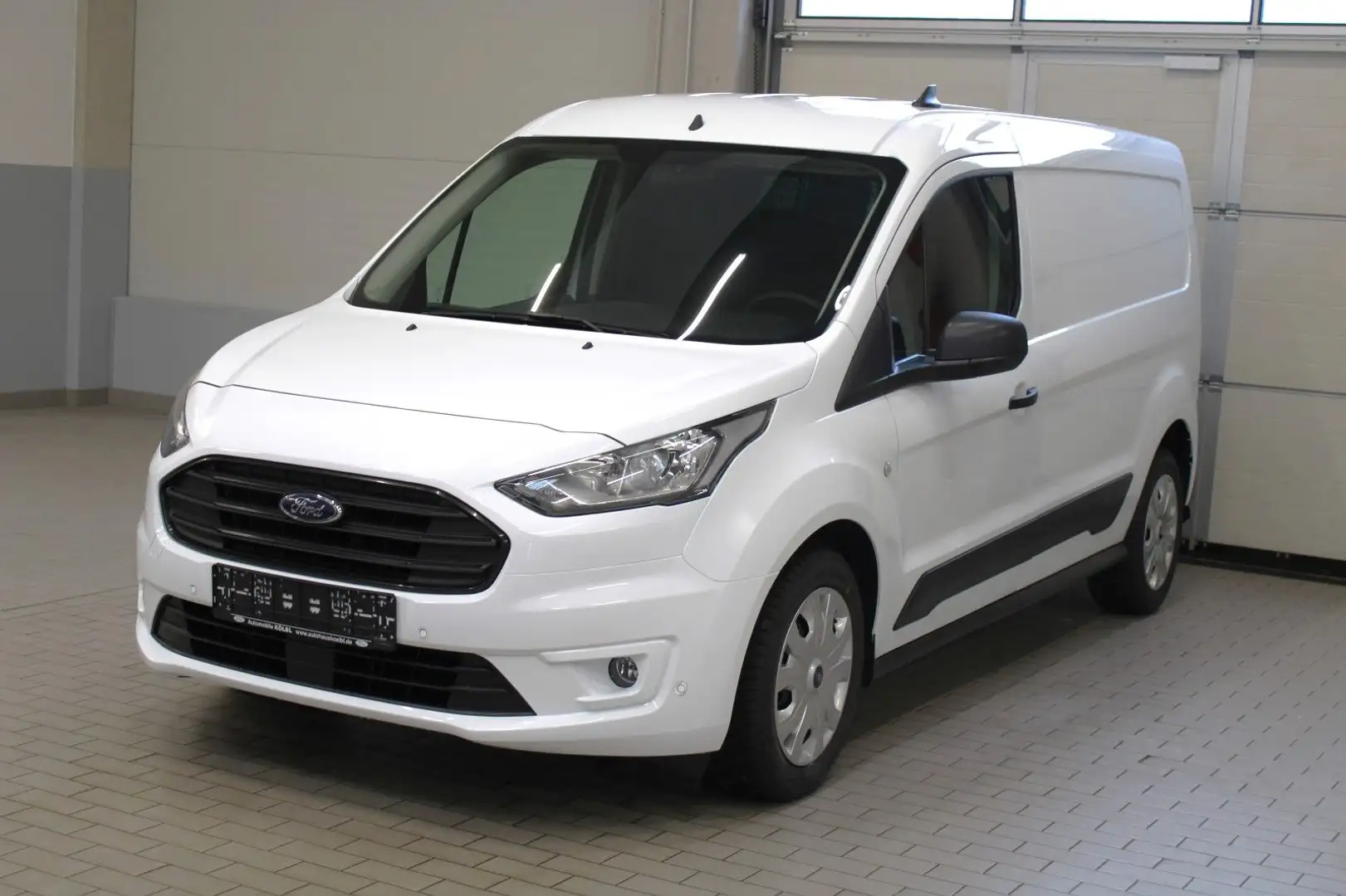 Ford Transit Connect Kasten LKW 220L2 Trend, SHZ/LED White - 2