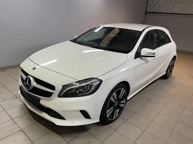 Mercedes-Benz A 160 A 160 (176.041)