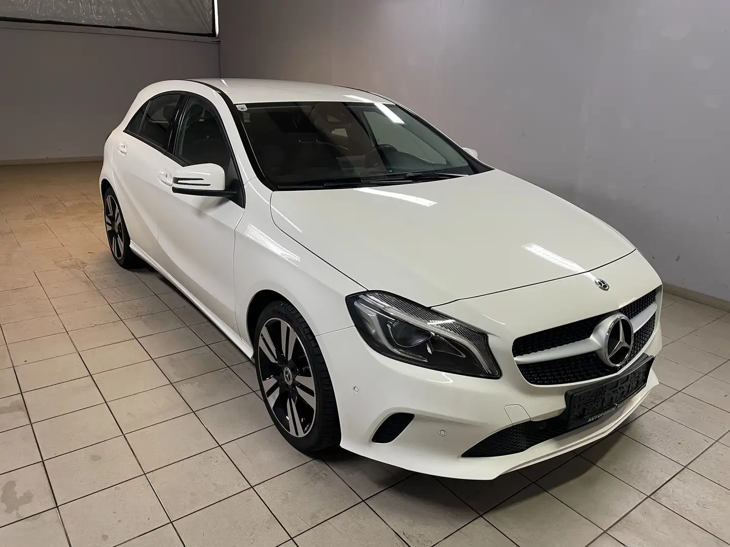 Mercedes-Benz A 160 A 160 (176.041) Weiß - 2